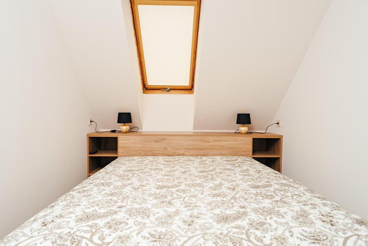 Domus Fortuna Apartment Vilnius Exterior photo