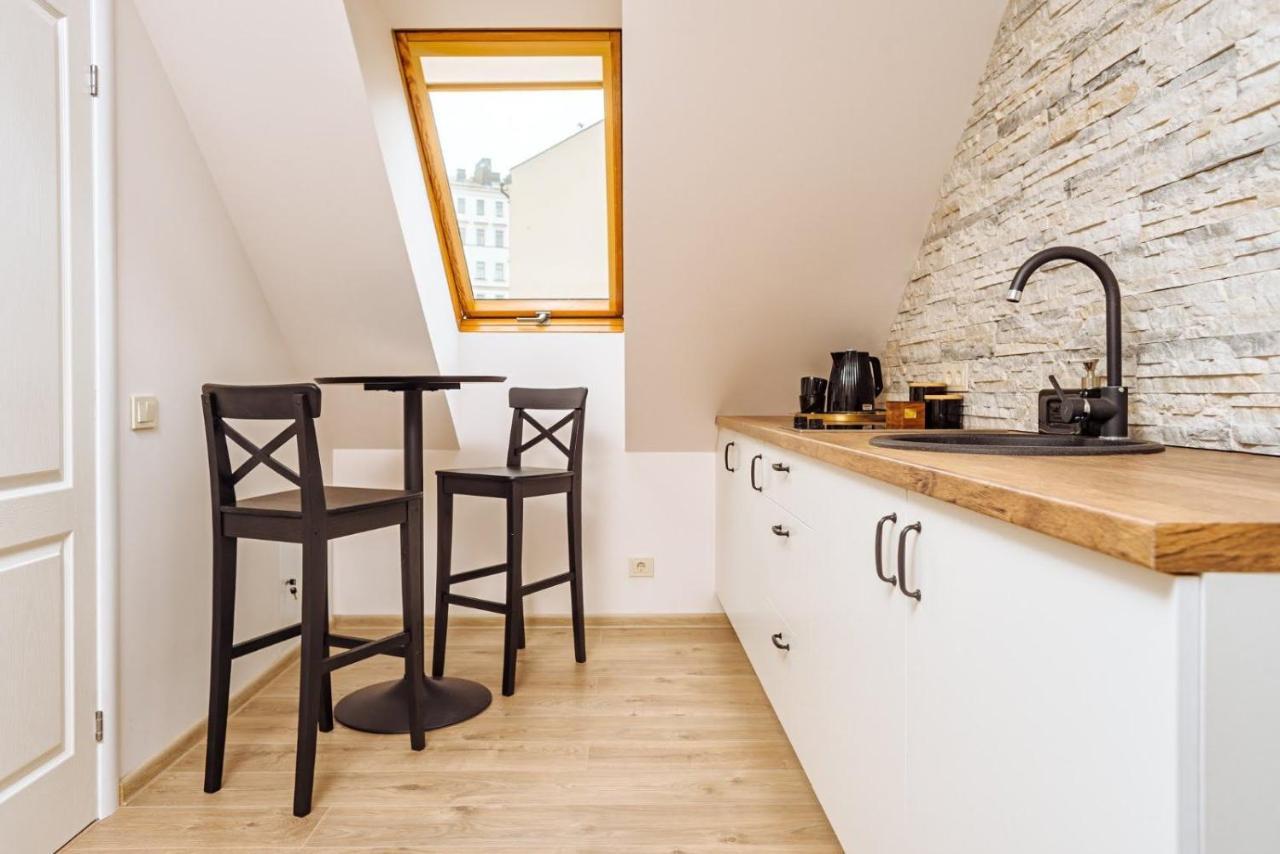 Domus Fortuna Apartment Vilnius Exterior photo