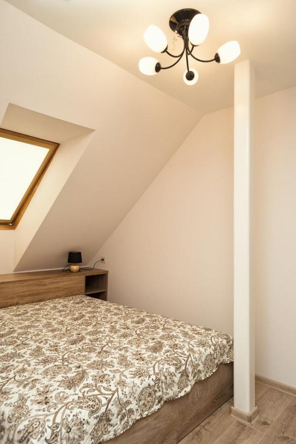 Domus Fortuna Apartment Vilnius Exterior photo
