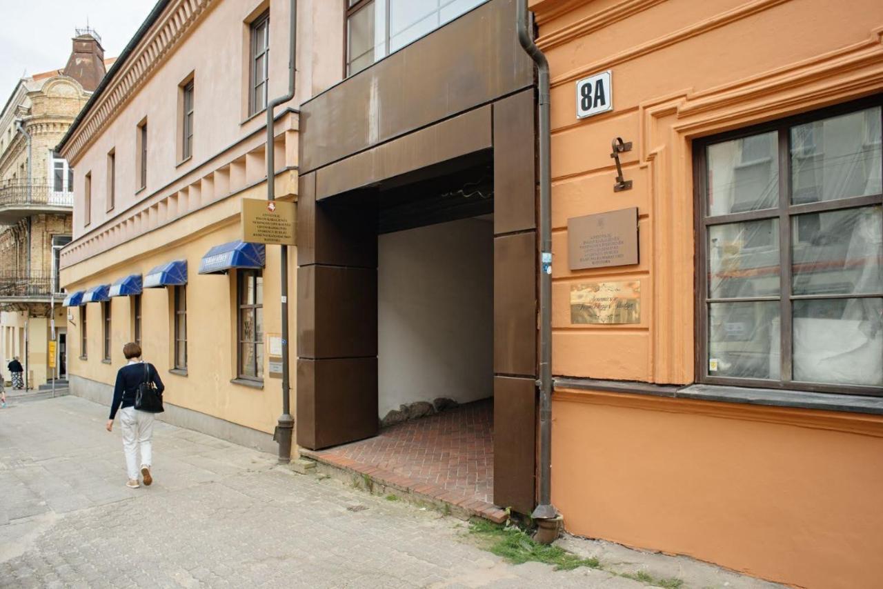 Domus Fortuna Apartment Vilnius Exterior photo