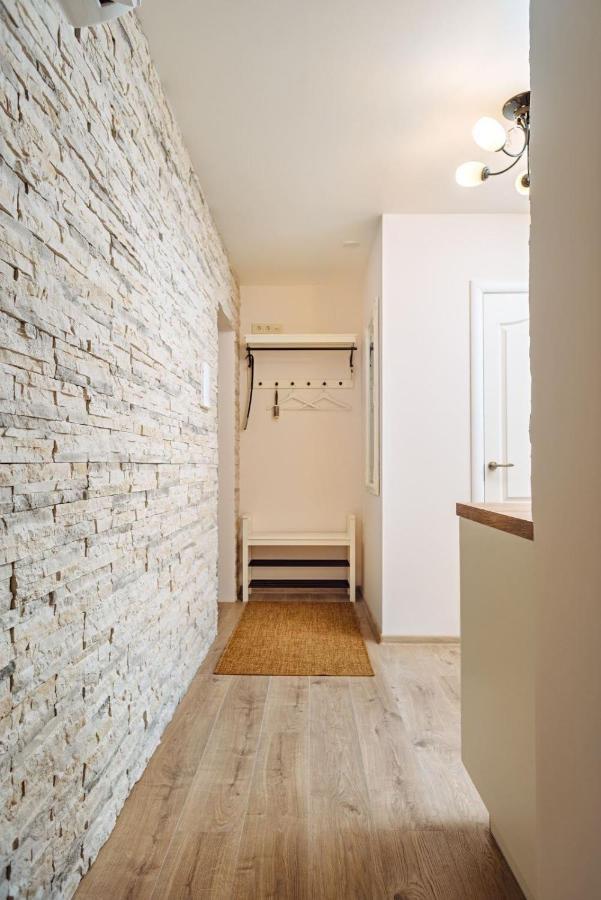 Domus Fortuna Apartment Vilnius Exterior photo