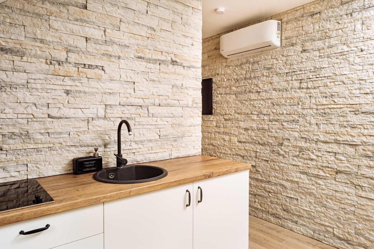 Domus Fortuna Apartment Vilnius Exterior photo