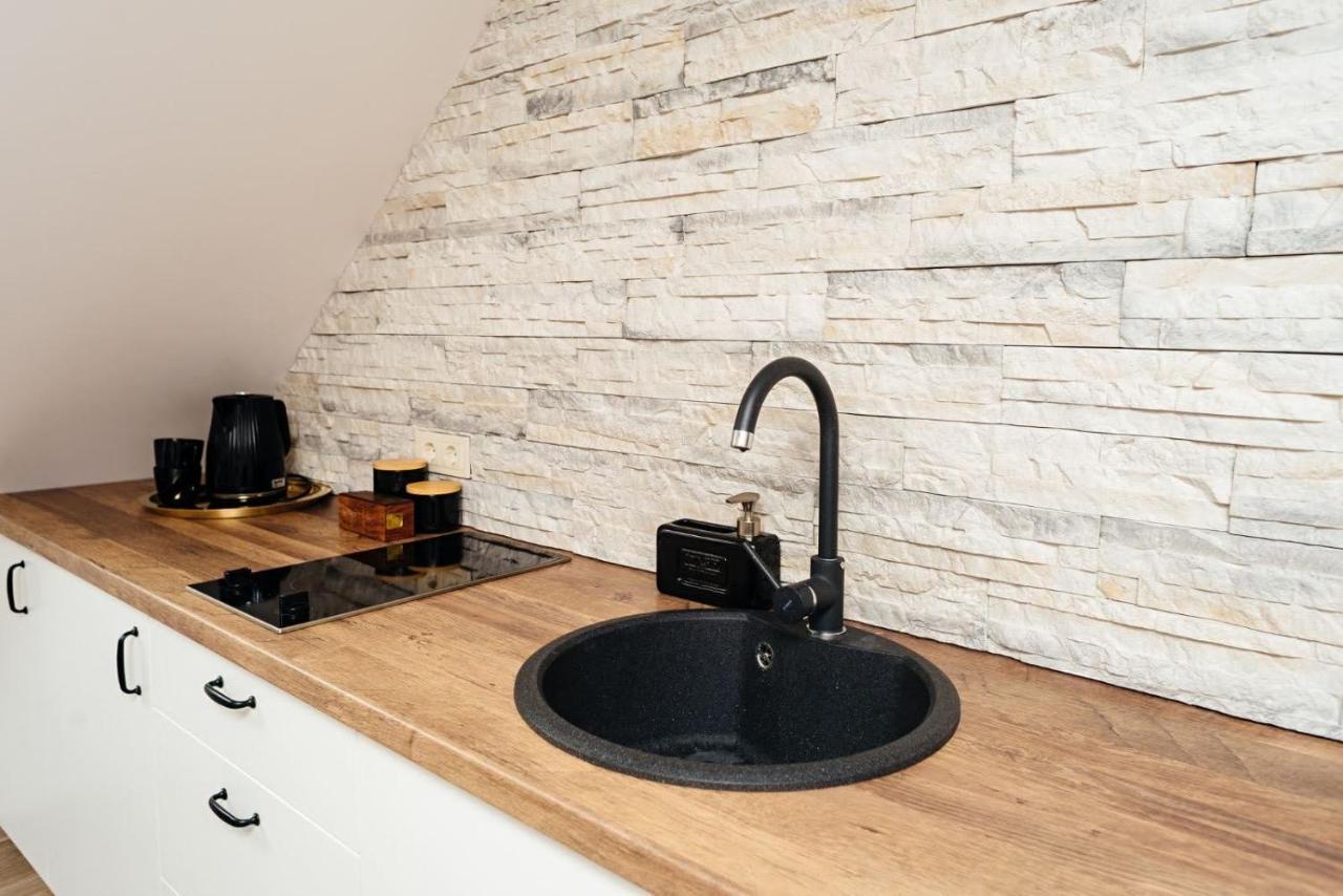 Domus Fortuna Apartment Vilnius Exterior photo